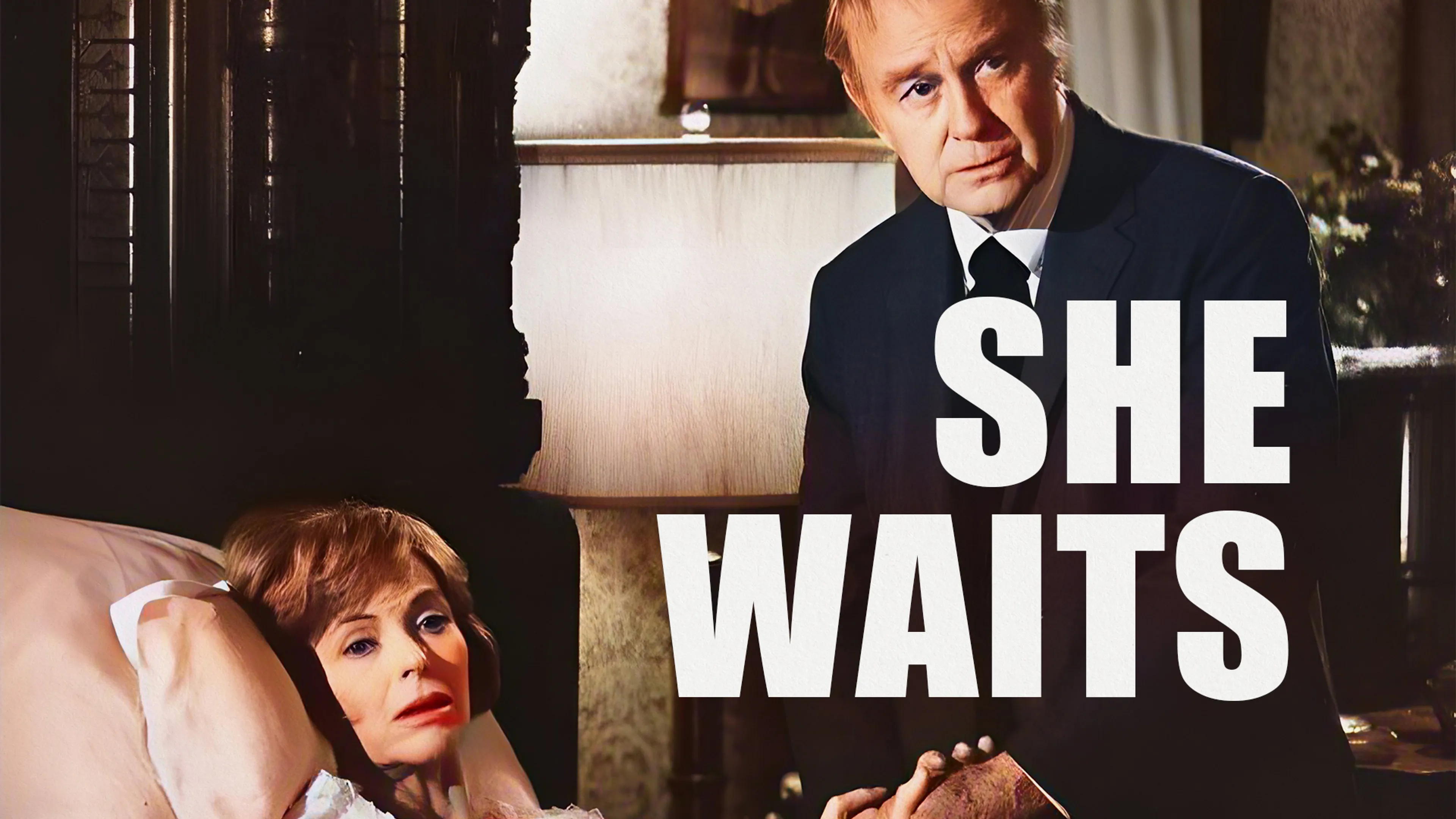 She Waits poster